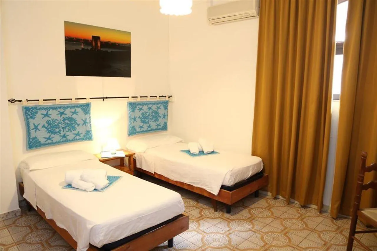 ** Guest house Antica Pensione Pinna Castelsardo Italy