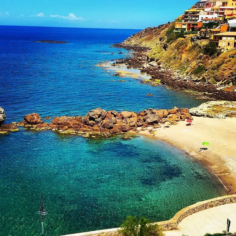 Antica Pensione Pinna Castelsardo 2*,  Italy