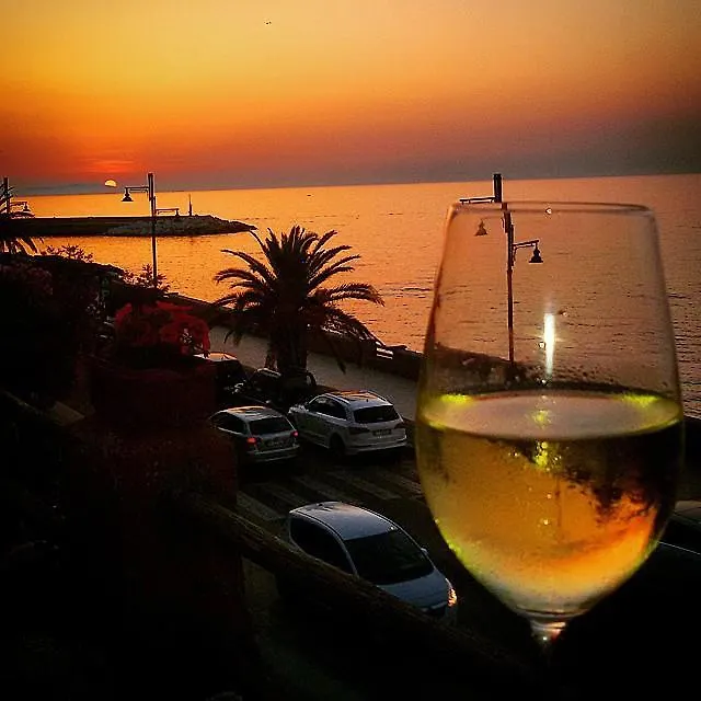 ** Guest house Antica Pensione Pinna Castelsardo Italy