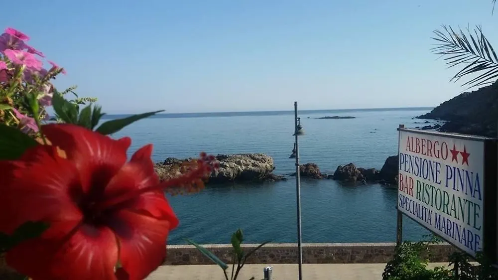 Antica Pensione Pinna Castelsardo Guest house