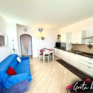 Apartament Greta, Castelsardo