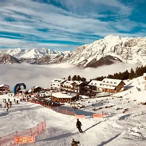 Gloria Bormio